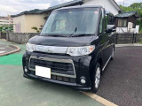 ダイハツ タントカスタム