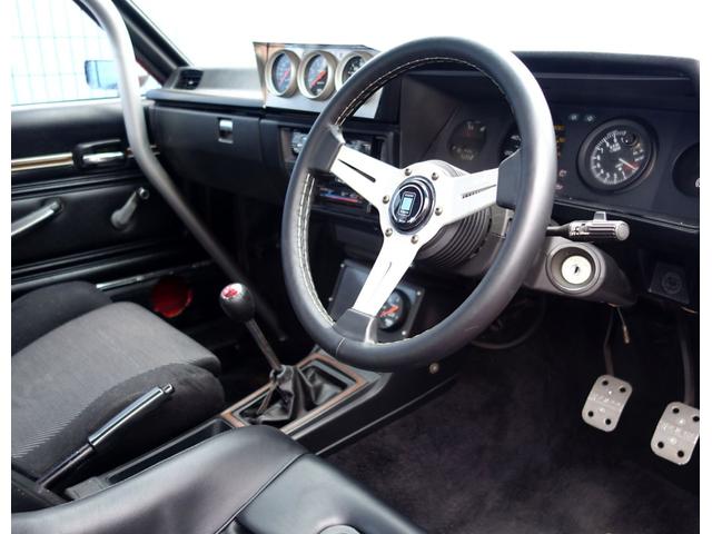 日産 サニー ダットサン HB310 懸架装置公認 の中古車詳細 (113,000km