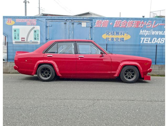 日産 サニー ダットサン HB310 懸架装置公認 の中古車詳細 (113,000km
