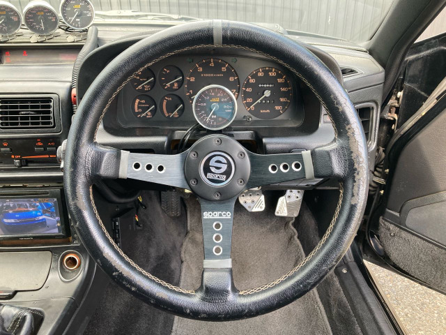 中古車 マツダ サバンナRX-7 GT-R ☆後期型 車高調 マフラー 外