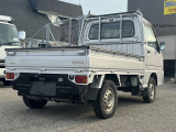 サンバートラック TB 4WD フルセグ/ETC/防腐塗装/2年車検付き