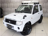 パジェロミニ VR 4WD タ-ボ新品タイヤ新品Rラック