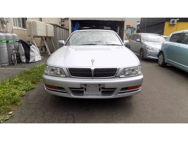 ローレル2.5 25メダリスト FOUR 4WD