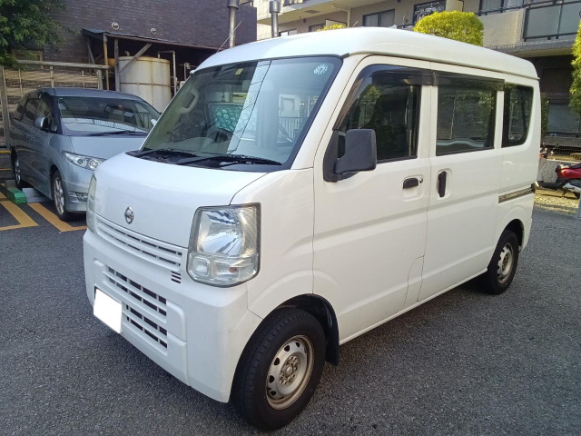 NV100クリッパー DX 軽バン 日産 NV100クリッパー DX