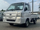 サンバートラック TB 4WD フルセグ/ETC/防腐塗装/2年車検付き