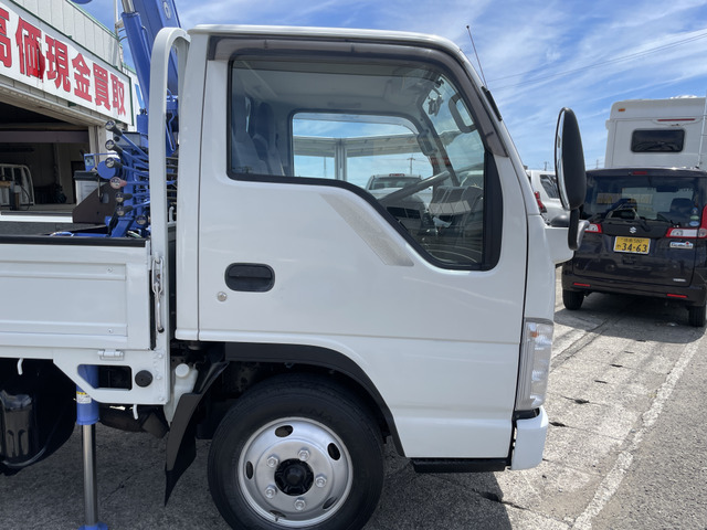 中古車 日産 アトラス 3t平ボディ 簡易クレーン アウトリガー の中古車詳細 (45,000km, ホワイト, 徳島県, 258万円) | 中古車 情報・中古車検索なら【車選びドットコム（車選び.com）】