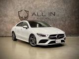 CLAクラス CLA200d AMGライン ディーゼルターボ