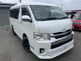 ハイエース 2.7 GL ロング ミドルルーフ 4WD 