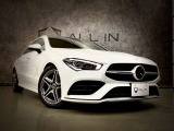 CLAクラス CLA200d AMGライン ディーゼルターボ