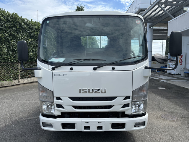 いすゞ エルフ 4WD 平ボディ ロングボディ の中古車詳細