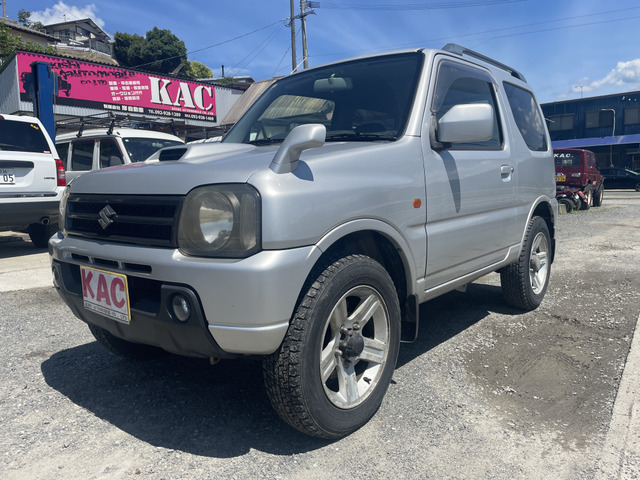 中古車 スズキ ジムニー ランドベンチャー 4WD 車検7年10月オートマ の中古車詳細 (190,000km, シルバー, 福岡県, 33万円) |  中古車情報・中古車検索なら【車選びドットコム（車選び.com）】