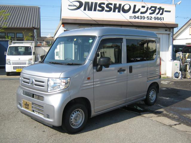 N-VAN G ホンダセンシング 純正ナビ、バックカメラ!!