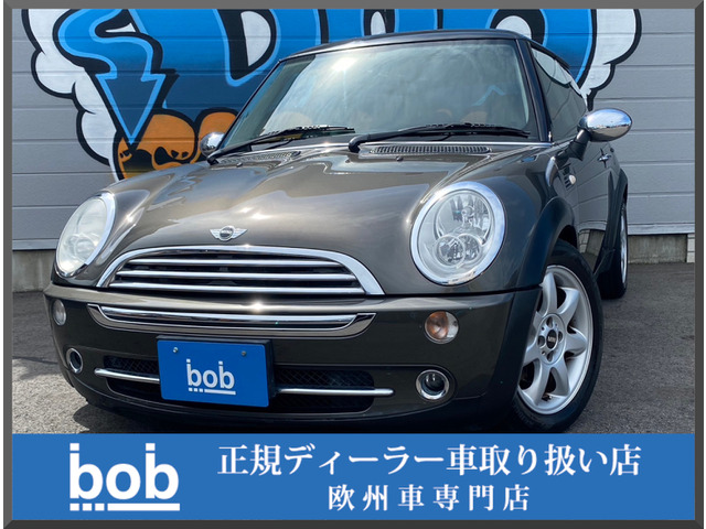 中古車 BMW MINI ミニ クーパー パークレーン の中古車詳細 (102,550km, ロイヤルグレー, 愛知県, 26.5万円) | 中古車 情報・中古車検索なら【車選びドットコム（車選び.com）】