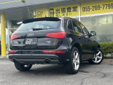 Q5 2.0 TFSI クワトロ 4WD 