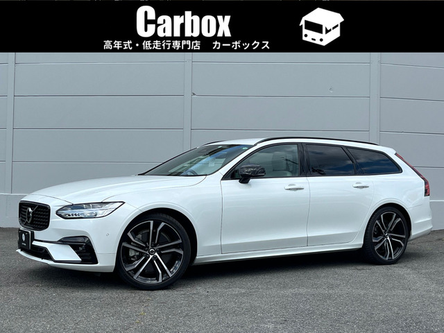 V90 B6 AWD Rデザイン 4WD 