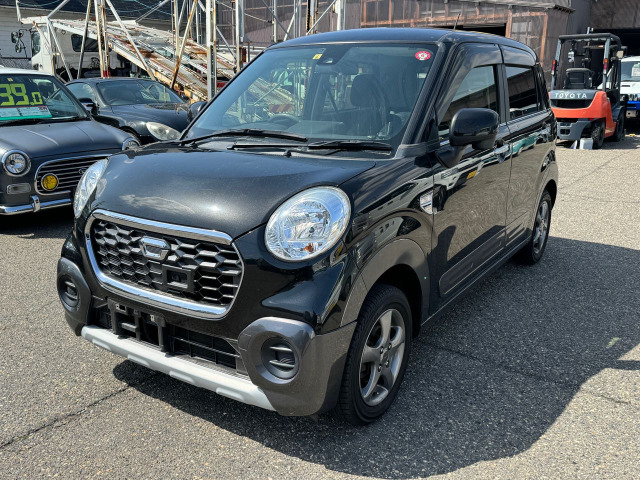 キャストアクティバ X SAII2年車検付き