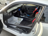 86 2.0 GT ナンバー付レース仕様車両