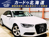 アウディ A6 2.8 FSI クワトロ 4WD