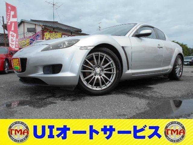 マツダ RX-8 