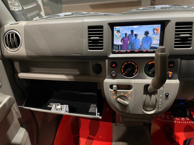 スズキ エブリイワゴン JP JPターボ 2インチリフトアップ の中古