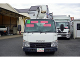 エルフ 高所作業車 タダノAT100TT 地上高9.9m