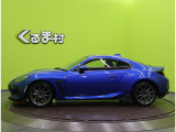 BRZ 2.4 S 【9型メモリーナビTV★6速MT】