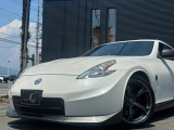 フェアレディZ 3.7 NISMO ニスモ2本マフラー 大型リアウィング