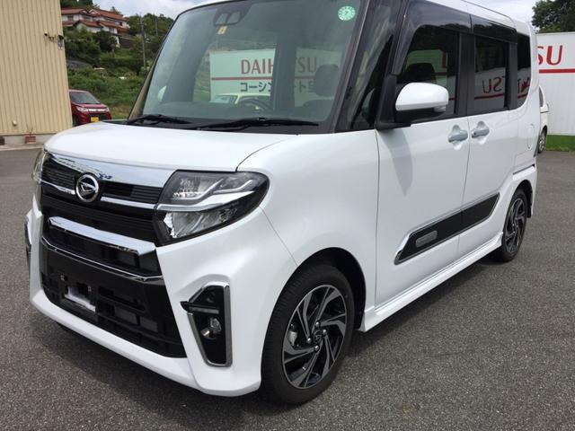 タントカスタム RS スタイルセレクション 