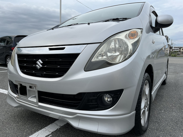 中古車 スズキ セルボ TX ターボ・禁煙・ETC・ナビ・車検2年付き の中古車詳細 (52,900km, シルバー, 大阪府, 24.9万円) |  中古車情報・中古車検索なら【車選びドットコム（車選び.com）】