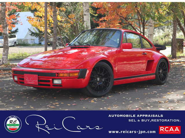 911  カレラSC 1980y フラットノーズ