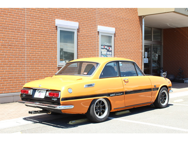 中古車 いすゞ ベレット タイプR DOHC SOLEX タコ足 の中古車詳細 (走行距離不明, 色替えのオレンジ, 三重県, 価格応談) |  中古車情報・中古車検索なら【車選びドットコム（車選び.com）】