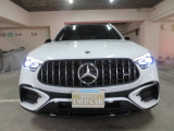 GLC AMG GLC43 4マチック (BSG搭載モデル) 4WD ワンオーナー・メーカー保証付き