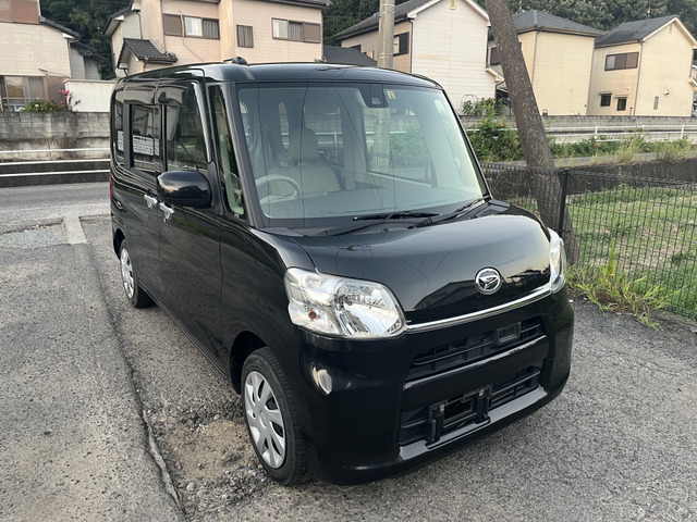 タント  