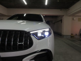 GLC AMG GLC43 4マチック (BSG搭載モデル) 4WD ワンオーナー・メーカー保証付き