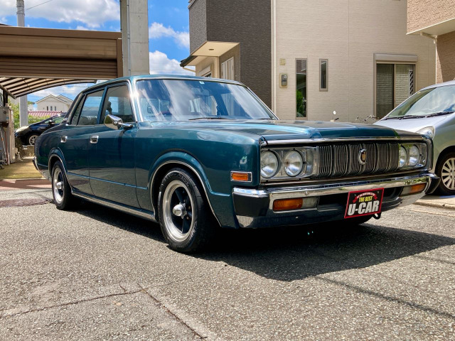 トヨタ クラウン ☆走行6.7万㌔☆ETC☆momoステア の中古車詳細