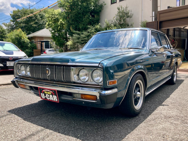クラウン大好きさん専用です トヨタ クラウン ☆走行6.7万㌔☆ETC☆momoステア の中古車詳細