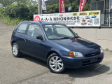 【中古車情報】トヨタ スターレット 1.3 ルフレf  の中古車詳細（走行距離：9.1万km、カラー：ブルー、販売地域：神奈川県厚木市上荻野字田尻）