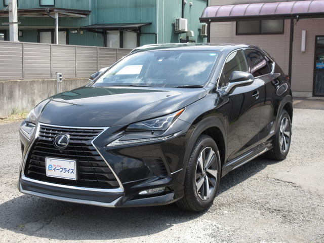◇LEXUS レクサス NX 純正オプション モデリスタ 19インチアルミ