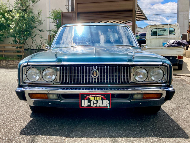 トヨタ クラウン ☆走行6.7万㌔☆ETC☆momoステア の中古車詳細