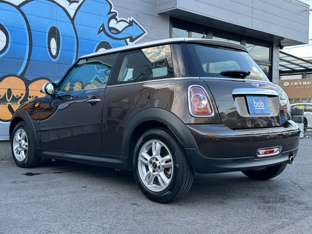 BMW MINI ミニ クーパー の中古車詳細 (86,000km, ホット