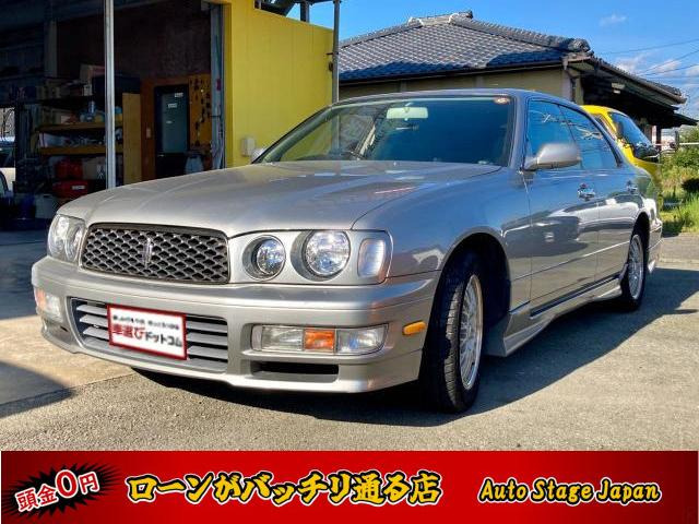 セドリック（日産）の中古車 | 中古車情報・中古車検索なら【車選びドットコム（車選び.com）】