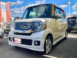 ホンダ N-BOXカスタム