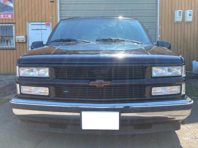 シボレー サバーバン サードシート Cノッチ加工済 92y の中古車詳細