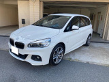 BMW 2シリーズグランツアラー