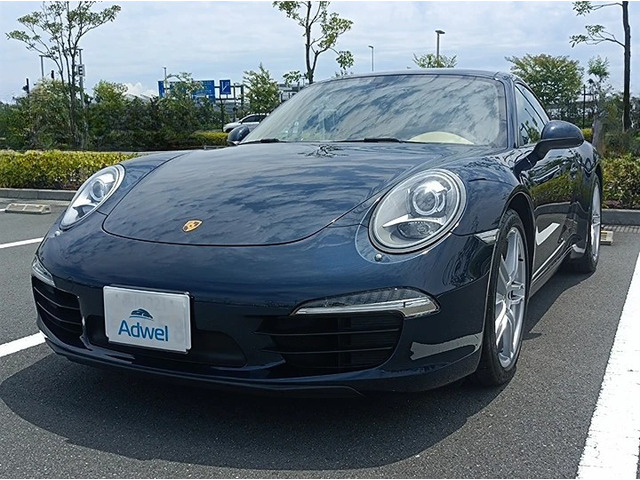 911 カレラ PDK 