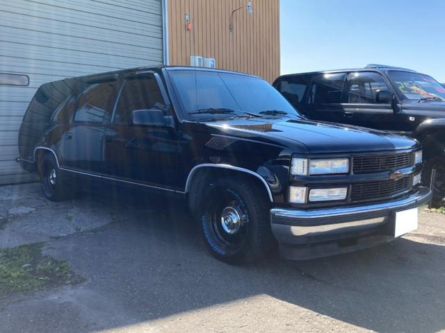 シボレー サバーバン サードシート Cノッチ加工済 92y の中古車詳細 シボレー サバーバン サードシート Cノッチ加工済 92y の中古車詳細