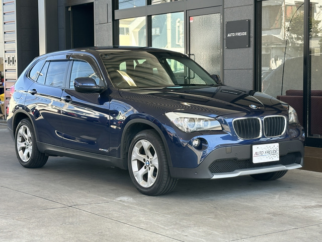 X1（BMW）の中古車 | 中古車情報・中古車検索なら【車選びドットコム（車選び.com）】