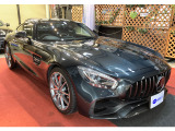 メルセデス・ベンツ AMG GT