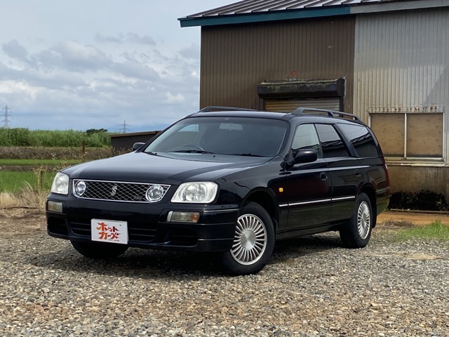 ステージア（日産）の中古車 | 中古車情報・中古車検索なら【車選びドットコム（車選び.com）】