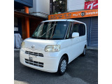 【中古車情報】ダイハツ タント X リミテッド ETC・片側電動スライドドア の中古車詳細（走行距離：14.7万km、カラー：パールホワイト、販売地域：大阪府摂津市別府）